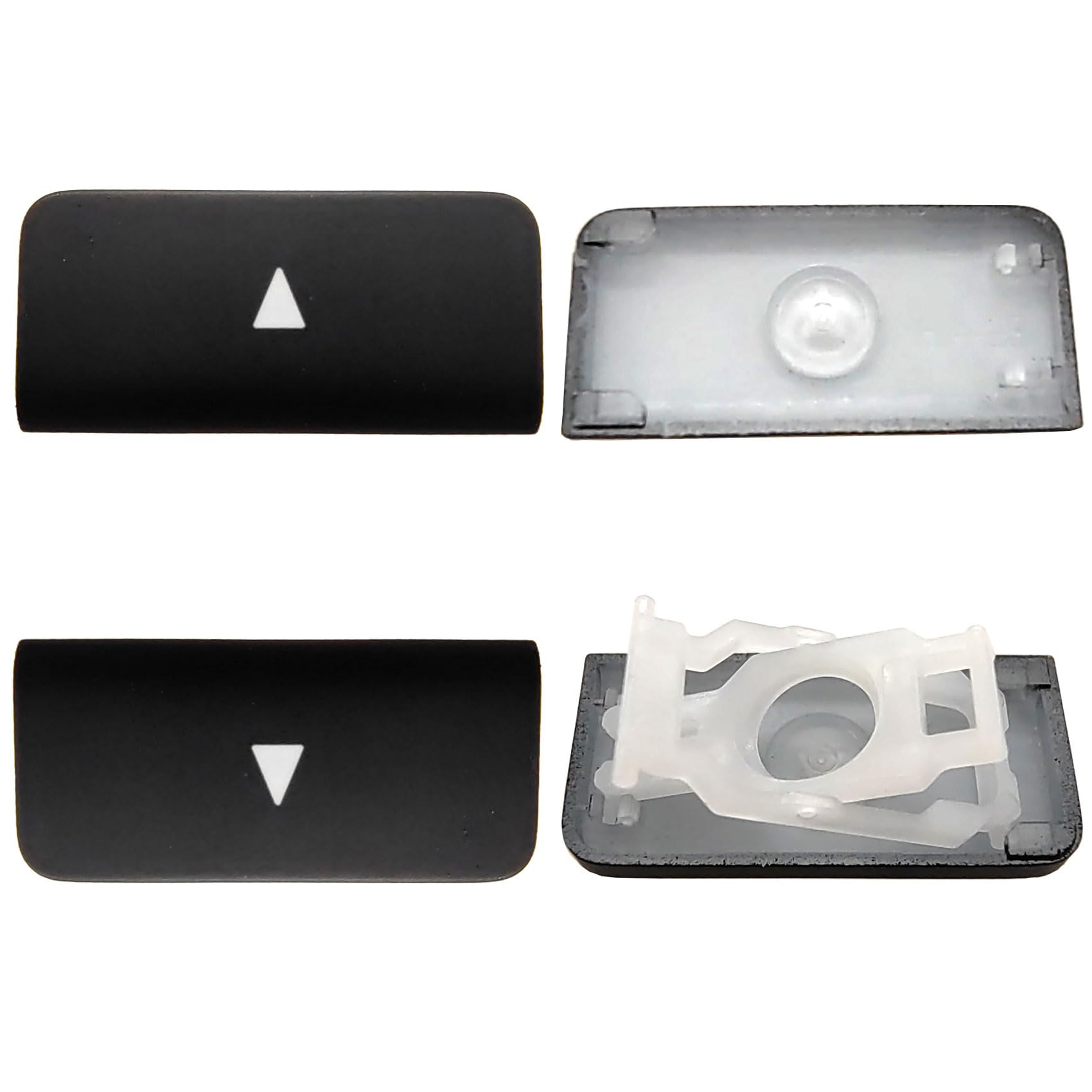 WWGTMC Replacement UP or Down Arrow Keycap Key with Scissor Clip